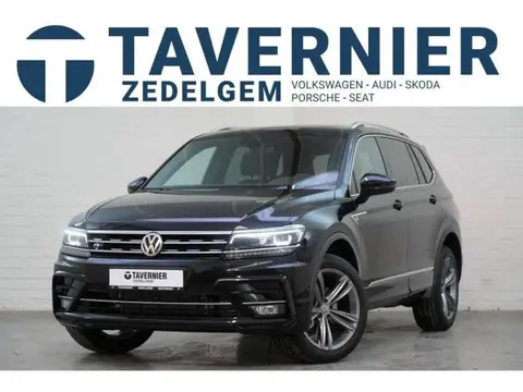 Used VOLKSWAGEN TIGUAN Petrol 2019 Ad 