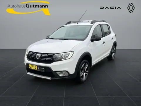 Annonce DACIA SANDERO Essence 2018 d'occasion 