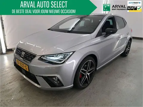 Annonce SEAT IBIZA Essence 2019 d'occasion 