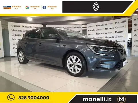 Annonce RENAULT MEGANE Diesel 2020 d'occasion 