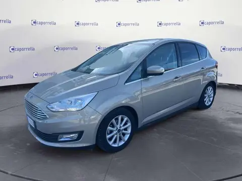 Used FORD C-MAX LPG 2017 Ad 