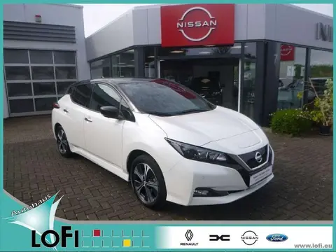 Used NISSAN LEAF Electric 2021 Ad 