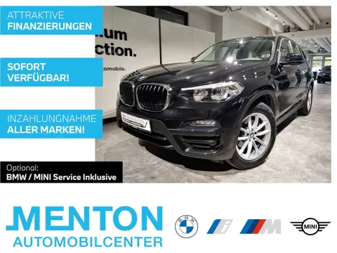 Annonce BMW X3 Diesel 2021 d'occasion 