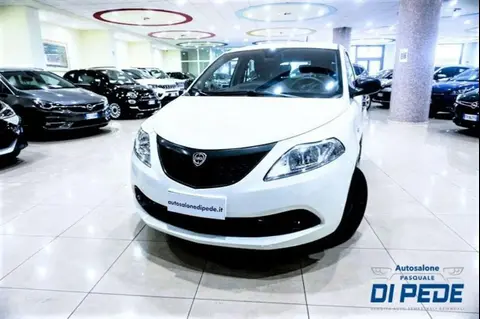 Used LANCIA YPSILON Hybrid 2021 Ad 