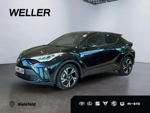 Annonce TOYOTA C-HR Hybride 2024 d'occasion 