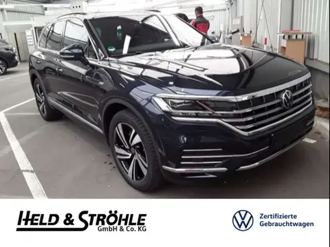 Used VOLKSWAGEN TOUAREG Diesel 2023 Ad 