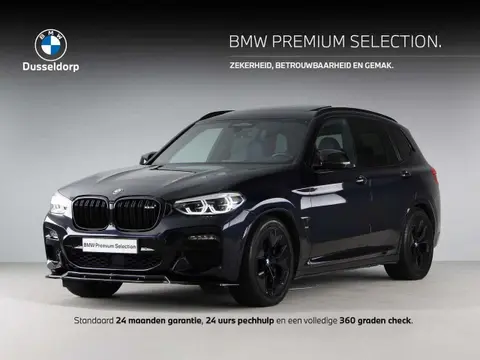 Annonce BMW IX3 Électrique 2021 d'occasion 