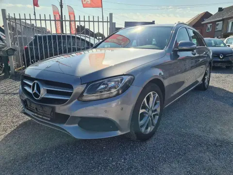 Annonce MERCEDES-BENZ CLASSE C Diesel 2014 d'occasion Belgique