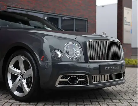 Annonce BENTLEY MULSANNE Essence 2019 d'occasion 