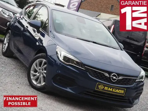 Annonce OPEL ASTRA Diesel 2020 d'occasion 