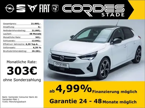 Annonce OPEL CORSA Essence 2023 d'occasion 