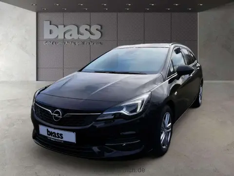 Annonce OPEL ASTRA Essence 2020 d'occasion Allemagne