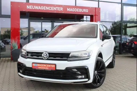 Used VOLKSWAGEN TIGUAN Diesel 2021 Ad 