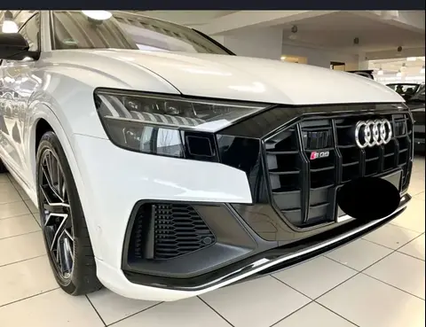 Annonce AUDI SQ8 Hybride 2020 d'occasion 