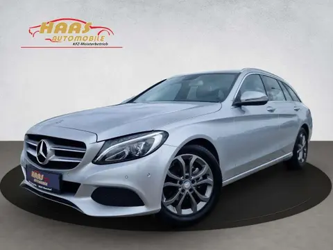 Annonce MERCEDES-BENZ CLASSE C Essence 2015 d'occasion 