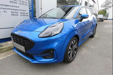 Used FORD PUMA Hybrid 2021 Ad 