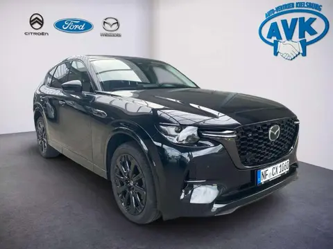 Annonce MAZDA CX-60 Diesel 2024 d'occasion 