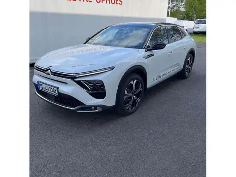 Annonce CITROEN C5 X Hybride 2023 d'occasion 