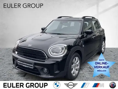 Annonce MINI ONE Diesel 2021 d'occasion 