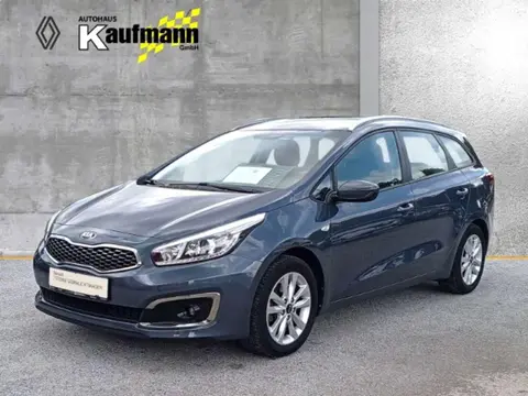 Used KIA CEED Petrol 2018 Ad 