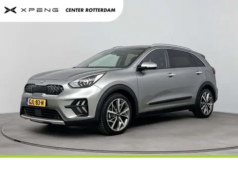 Annonce KIA NIRO Hybride 2021 d'occasion 