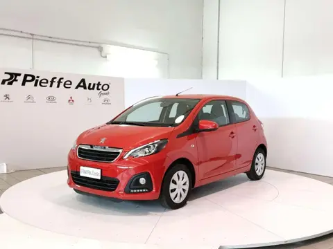 Used PEUGEOT 108 Petrol 2021 Ad 