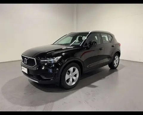 Used VOLVO XC40 Hybrid 2021 Ad 