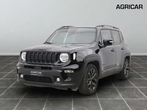 Annonce JEEP RENEGADE Essence 2022 d'occasion 