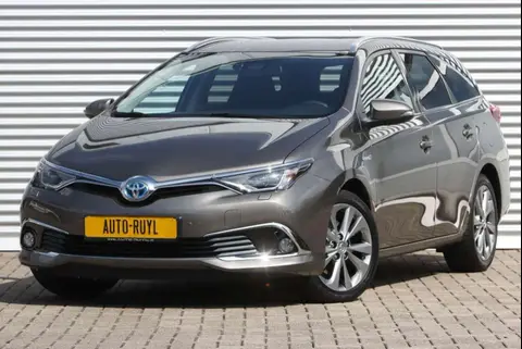 Used TOYOTA AURIS Hybrid 2018 Ad 