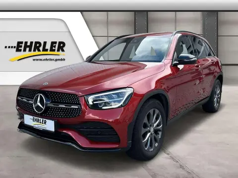 Used MERCEDES-BENZ CLASSE GLC Diesel 2019 Ad Germany