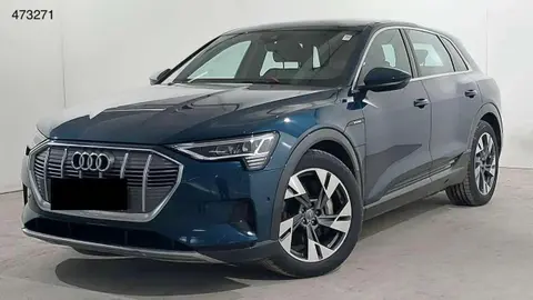 Annonce AUDI E-TRON Électrique 2020 d'occasion 