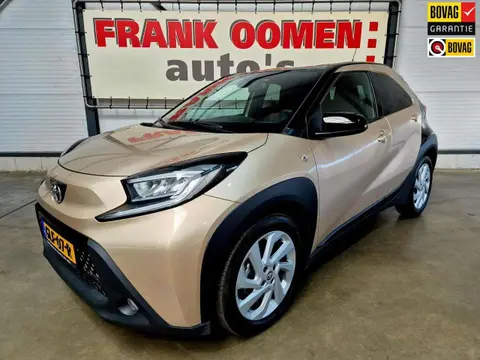 Used TOYOTA AYGO X Petrol 2023 Ad 