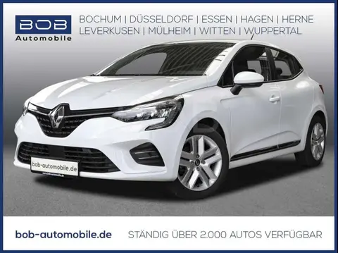 Annonce RENAULT CLIO Essence 2021 d'occasion 