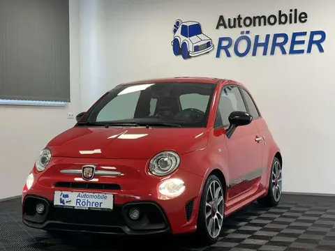 Used ABARTH 500 Petrol 2017 Ad 