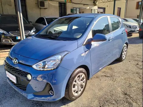 Used HYUNDAI I10 Petrol 2018 Ad 