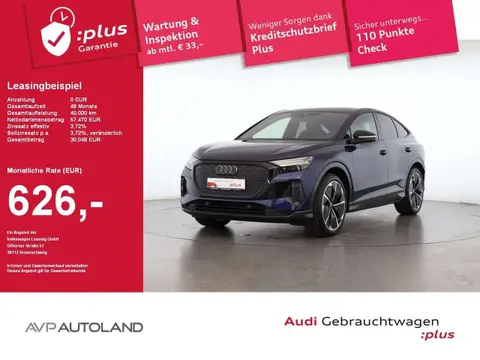 Used AUDI Q4 Electric 2023 Ad 