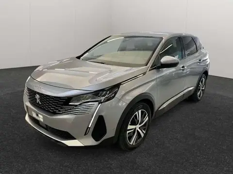 Annonce PEUGEOT 3008 Essence 2021 d'occasion 