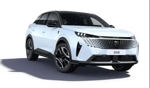 Annonce PEUGEOT 3008 Hybride 2024 d'occasion 