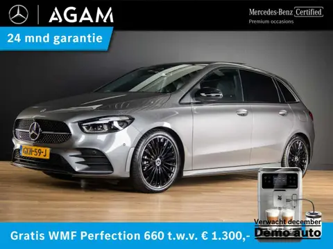 Used MERCEDES-BENZ CLASSE B Hybrid 2024 Ad 