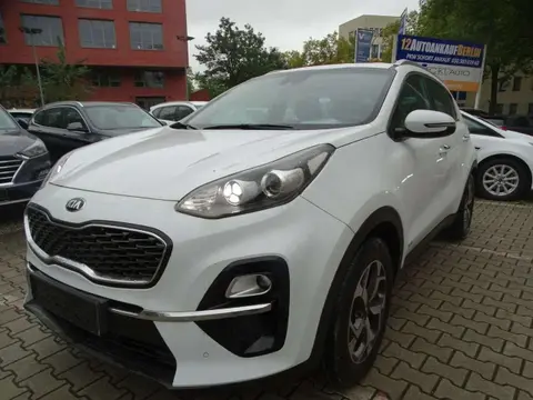 Annonce KIA SPORTAGE Essence 2019 d'occasion 