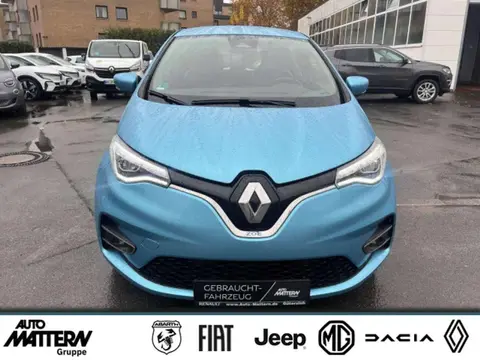 Annonce RENAULT ZOE Électrique 2020 d'occasion 