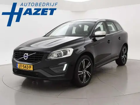 Annonce VOLVO XC60 Essence 2016 d'occasion 