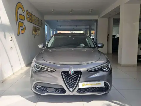 Annonce ALFA ROMEO STELVIO Diesel 2018 d'occasion 