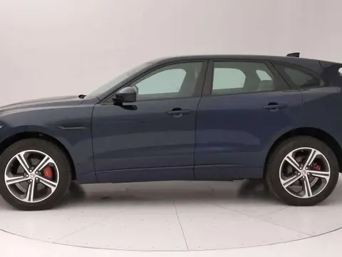 Used JAGUAR F-PACE Diesel 2020 Ad 