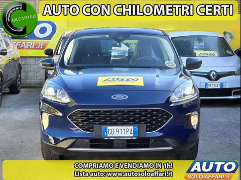 Annonce FORD KUGA Essence 2021 d'occasion 