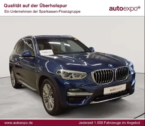 Used BMW X3 Diesel 2020 Ad 