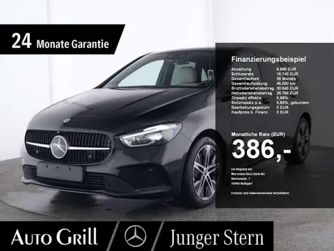 Used MERCEDES-BENZ CLASSE B Hybrid 2023 Ad 