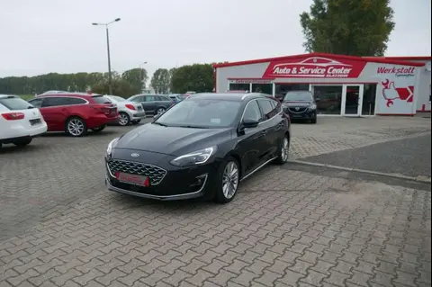 Used FORD FOCUS Diesel 2019 Ad Germany