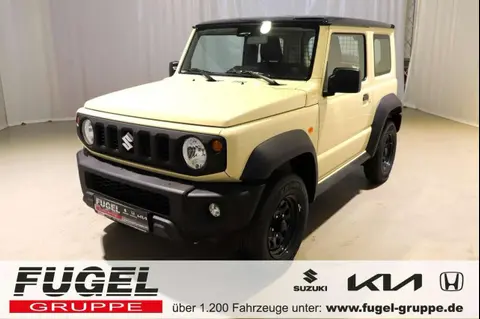 Annonce SUZUKI JIMNY Essence 2024 d'occasion 