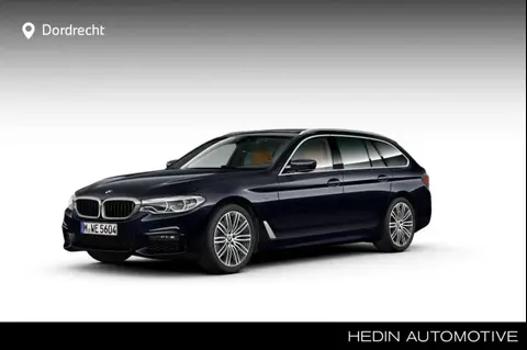 Annonce BMW SERIE 5 Diesel 2019 d'occasion 